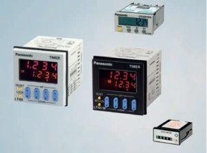 Temporizzatori-contaimpulsi-contatore